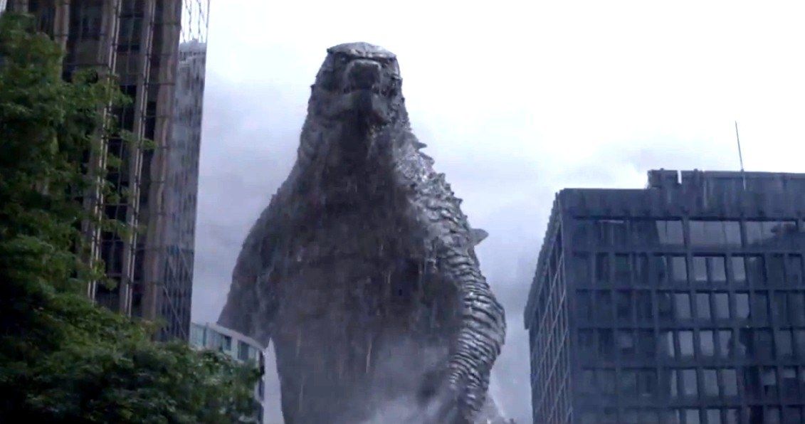 Godzilla Prepares to Fight in 4 Revealing New Clips