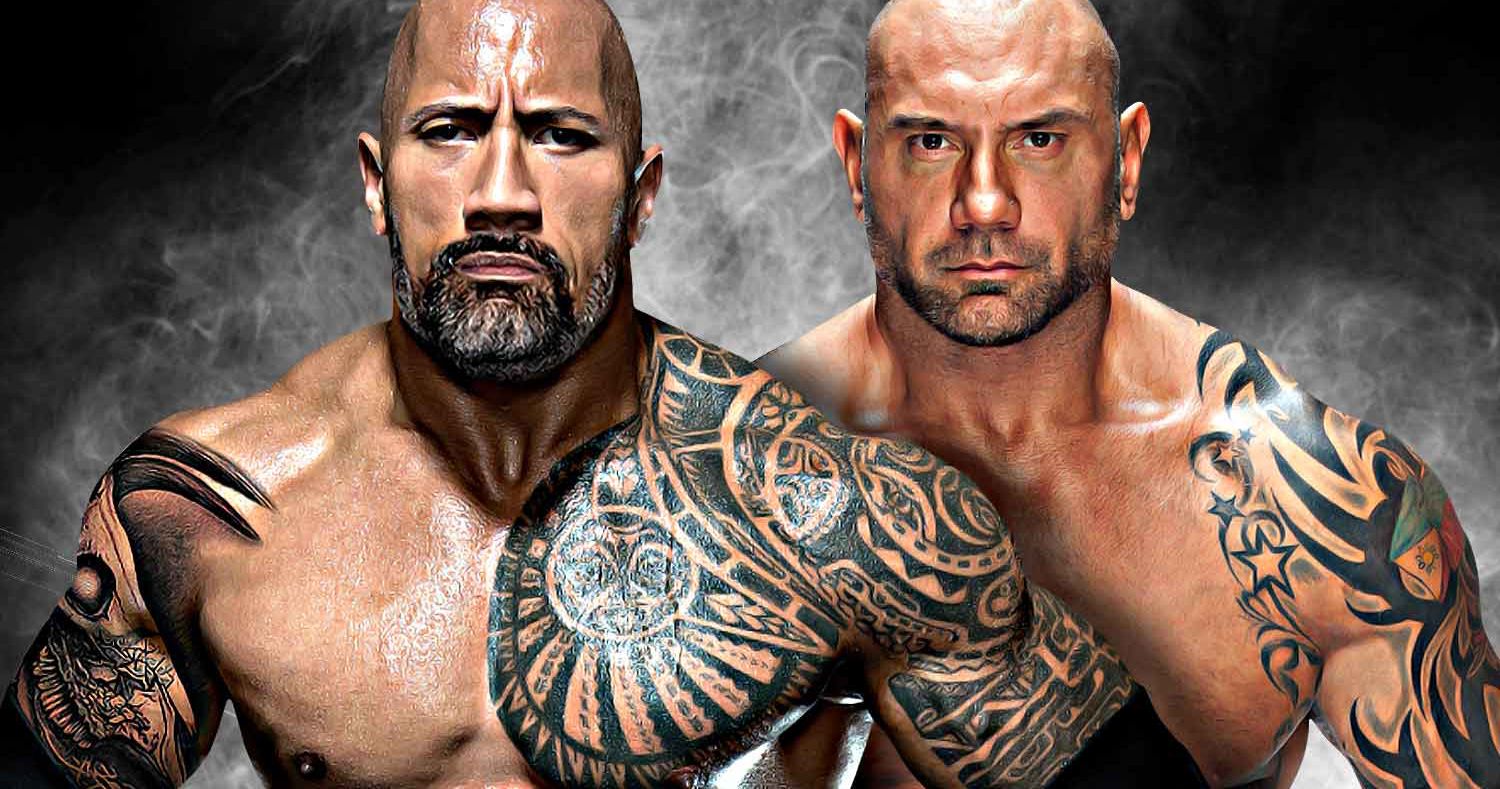 Dave Bautista: 'I Never Wanted to Be' the Next Dwayne Johnson. 'I
