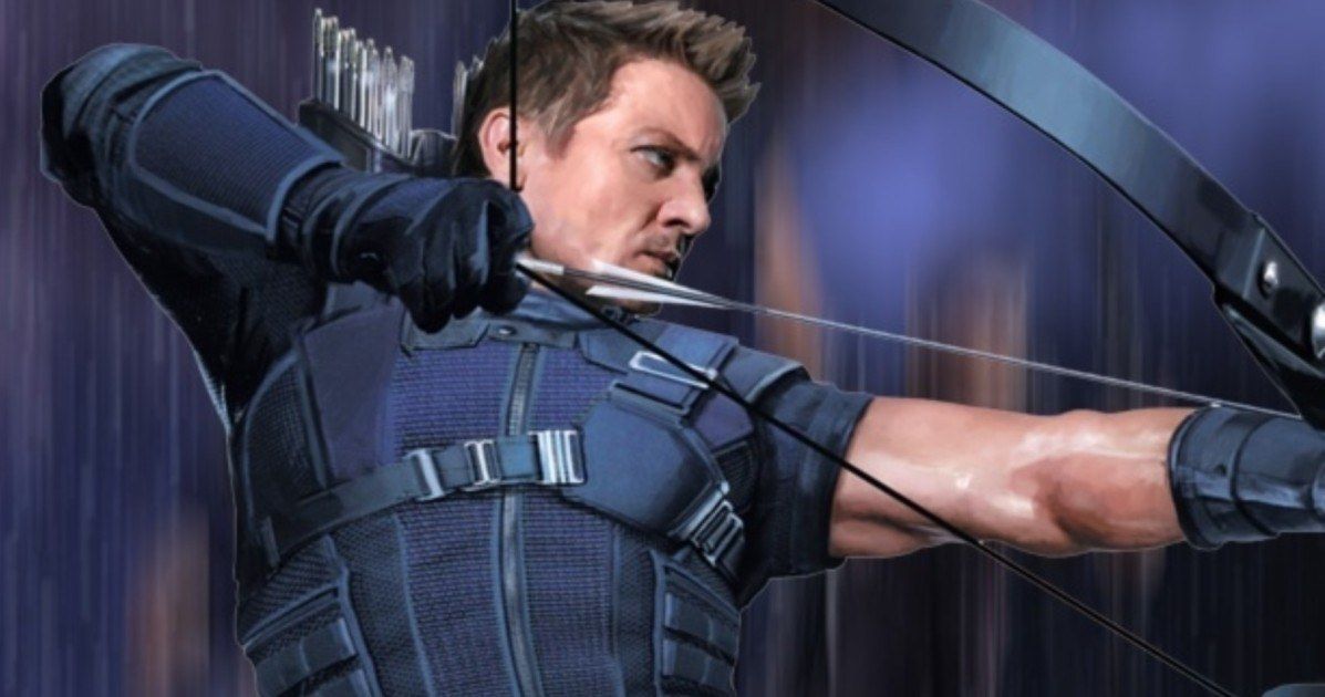 Infinity War Directors Explain Why Hawkeye Is Missing