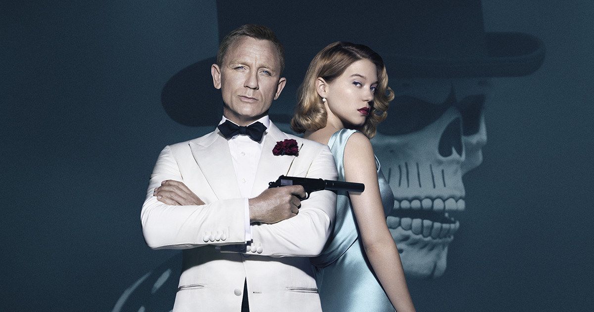 Spectre Wins a Second Weekend with $35.4 Million