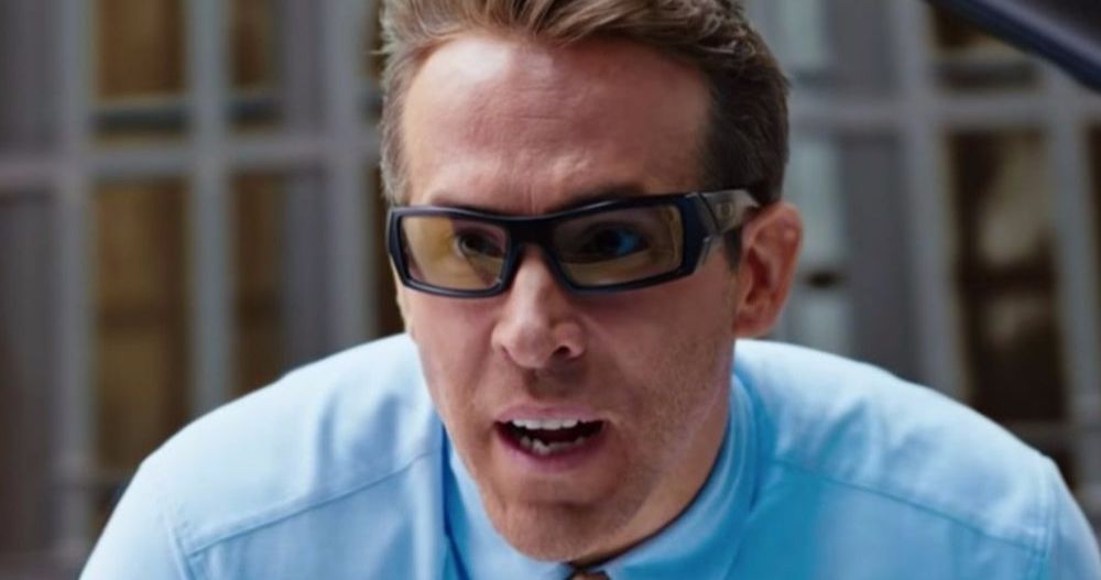 Here's What Ryan Reynolds' New Netflix Time Travel Movie Is Really About