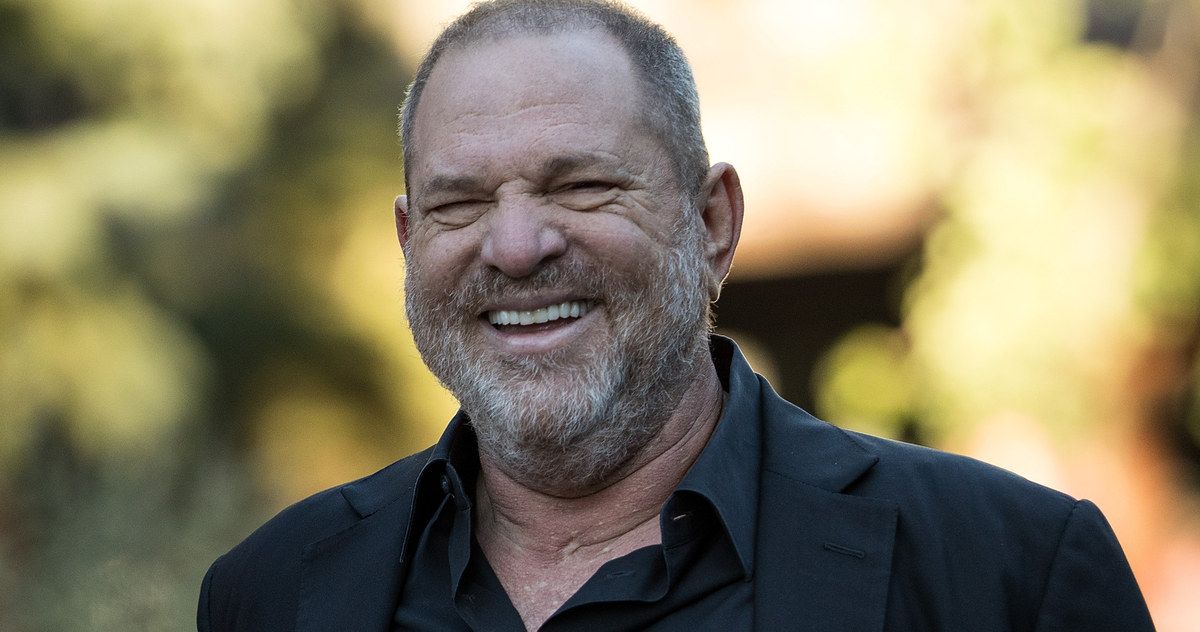 Weinstein Company Considers Name Change Following Sex Scandal