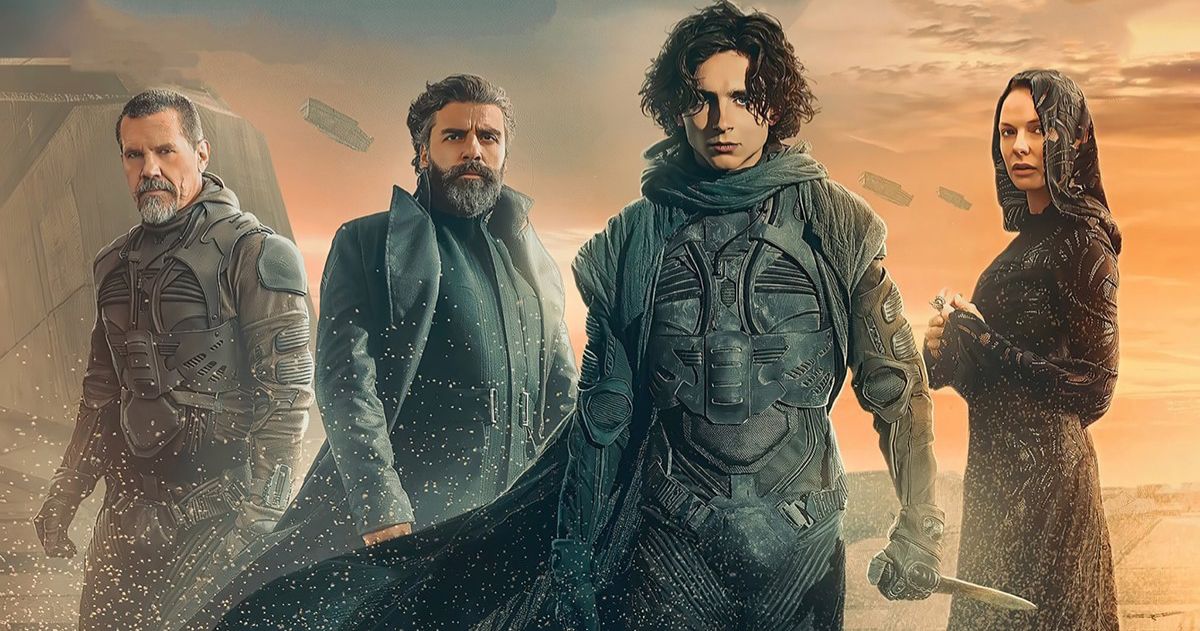 Dune Rumored to Be Delayed by Almost a Year