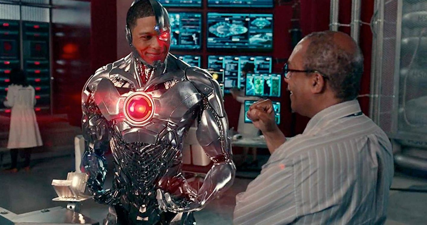 Justice League Star Ray Fisher Calls DC Films President the Most Dangerous Kind of Enabler