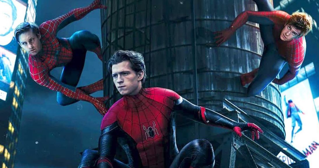 liefdadigheid hoorbaar accumuleren Tom Holland Claims Spider-Man 3 Is the Most Ambitious Standalone Superhero  Movie Ever Made