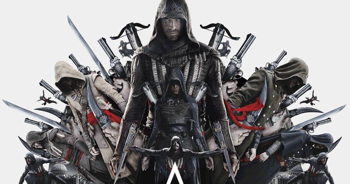 Assassin's Creed TV Spot Brings Action-Packed New Footage