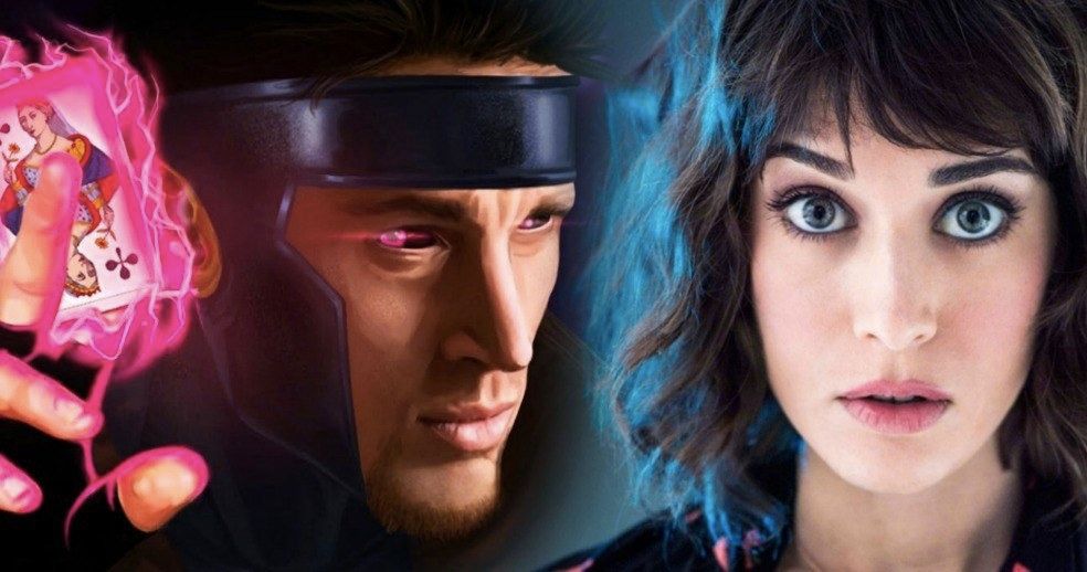 X-Men Spin-off Gambit Gets Lizzy Caplan as the Female Lead