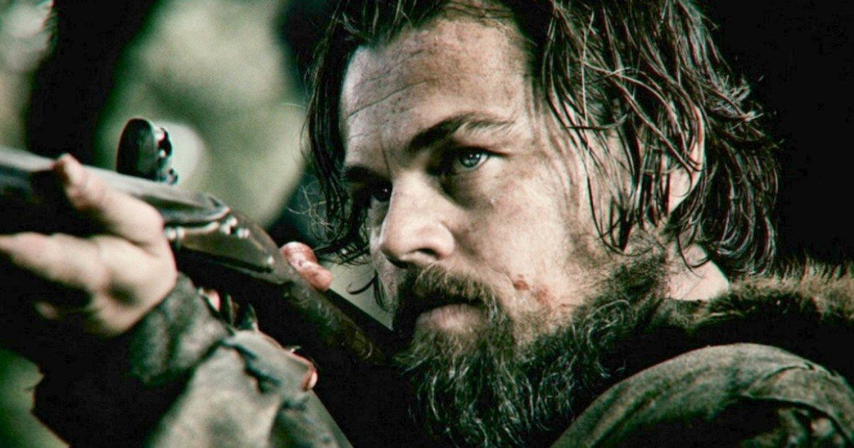 The Revenant Trailer Starring Leonardo DiCaprio &amp; Tom Hardy