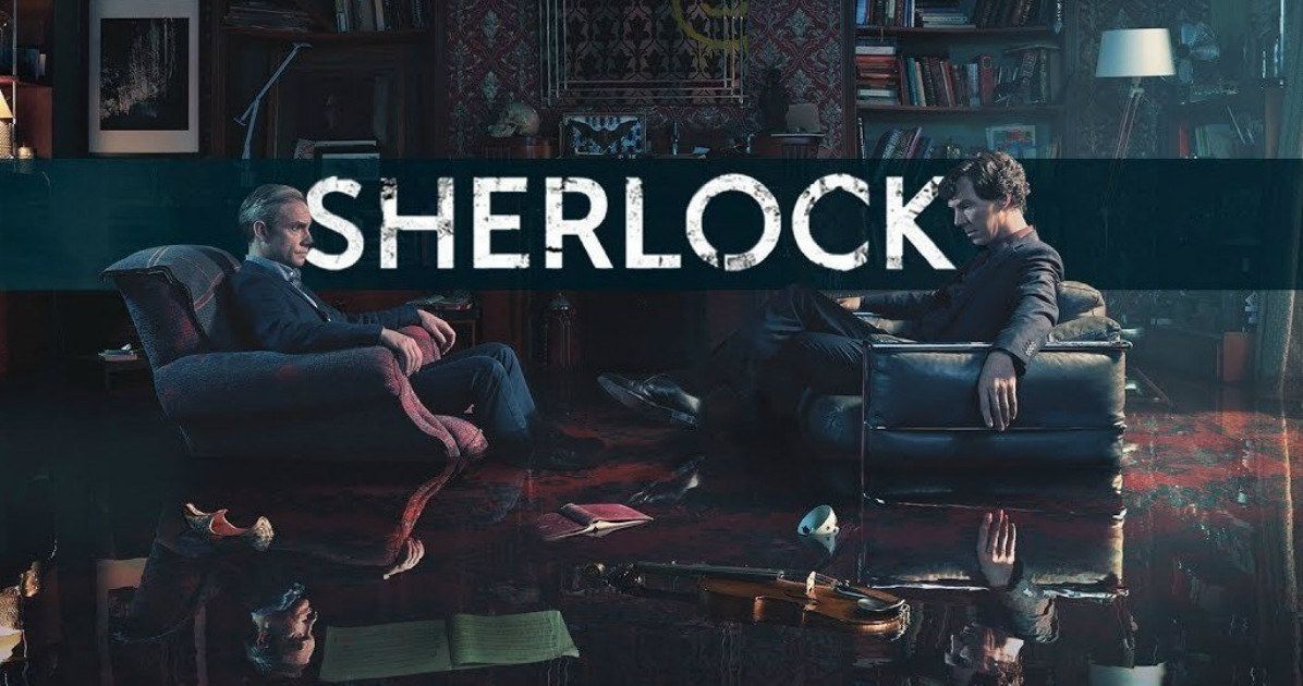 Sherlock Season 4 Trailer: It's Not a Game Anymore