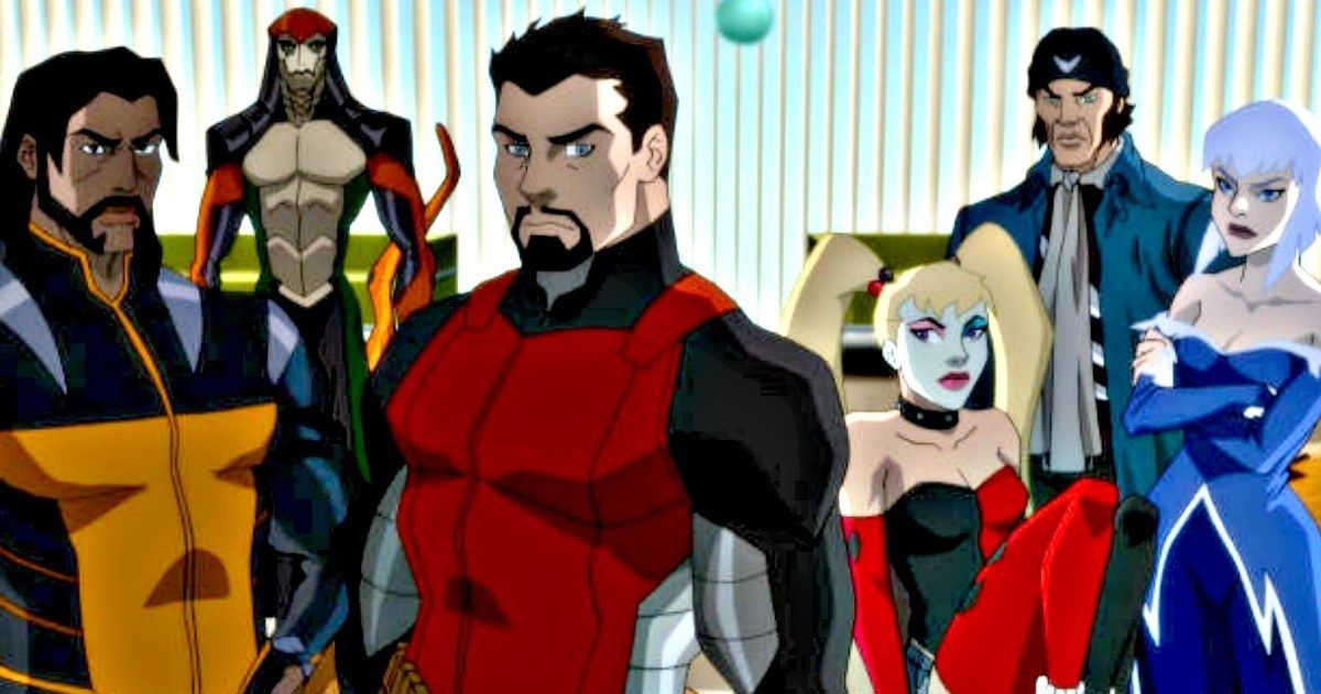 Suicide Squad: Hell To Pay Movie Announced