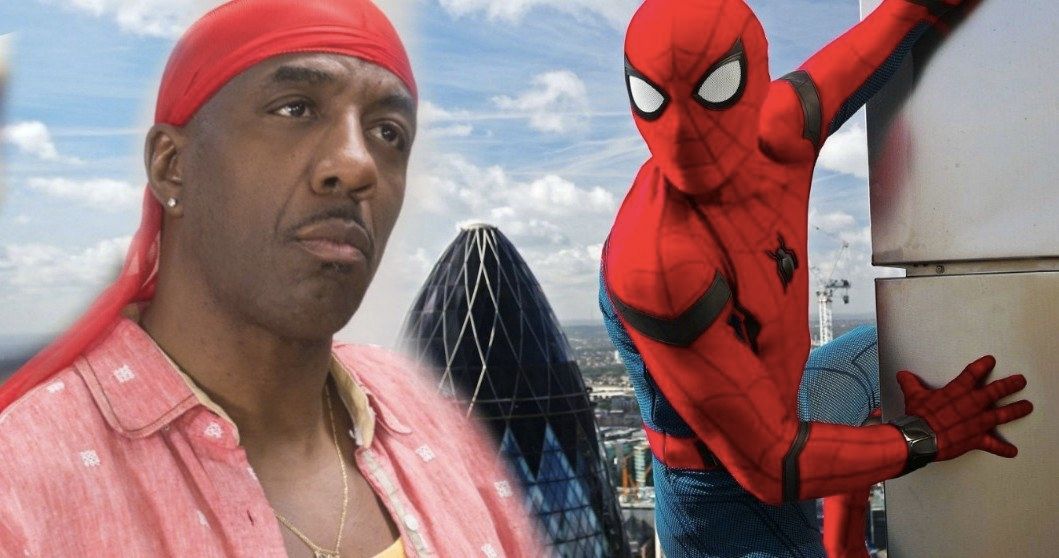 Spider-Man: Far from Home Gets Curb Your Enthusiasm Star J.B. Smoove