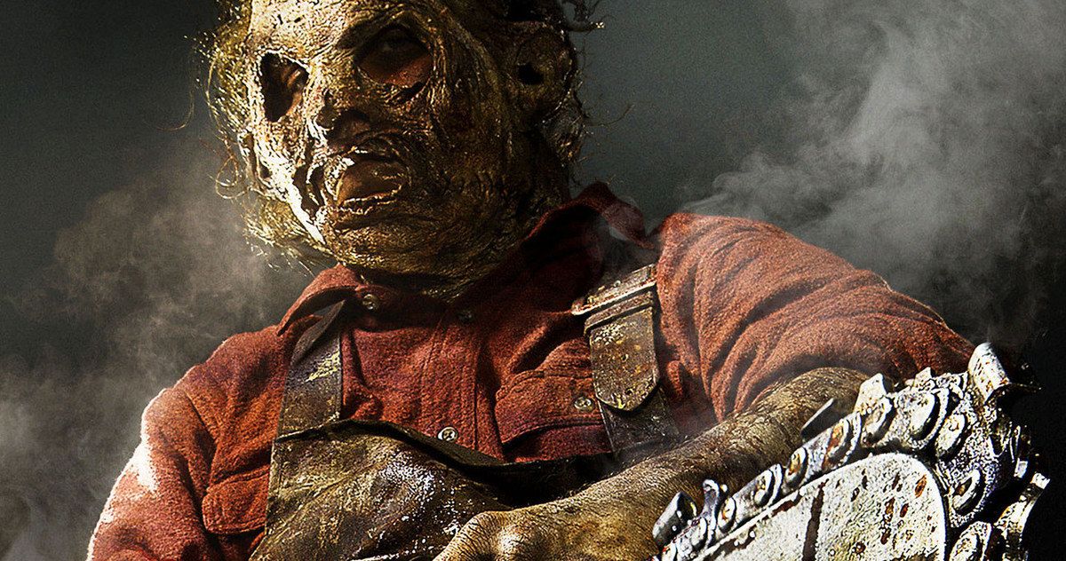 Texas Chainsaw Prequel Leatherface Coming in October