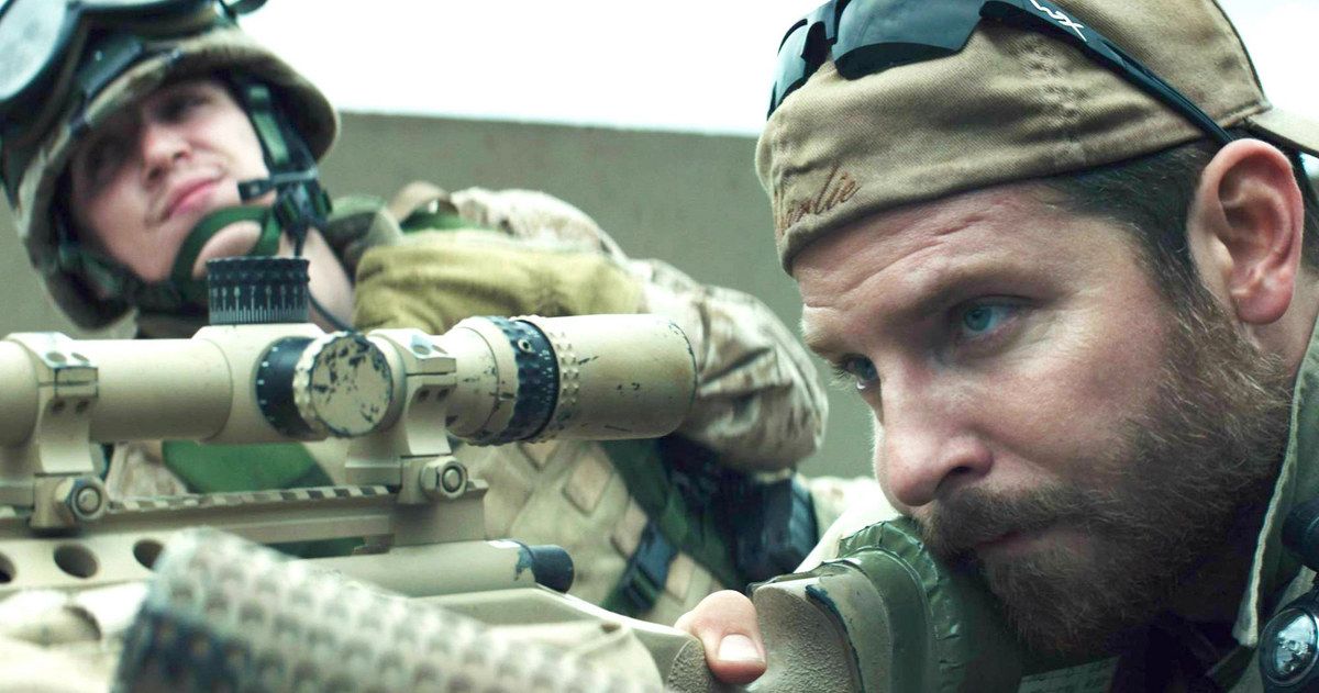 American Sniper Sets January Box Office Opening Record