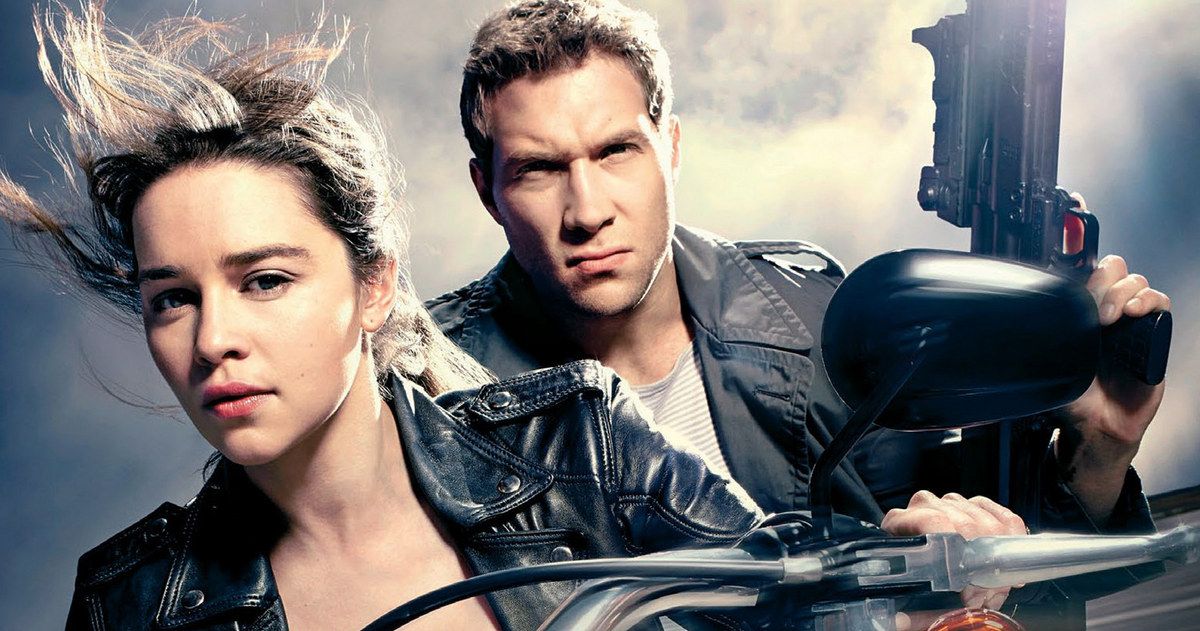 Terminator Genisys Has a Different Take on Kyle Reese