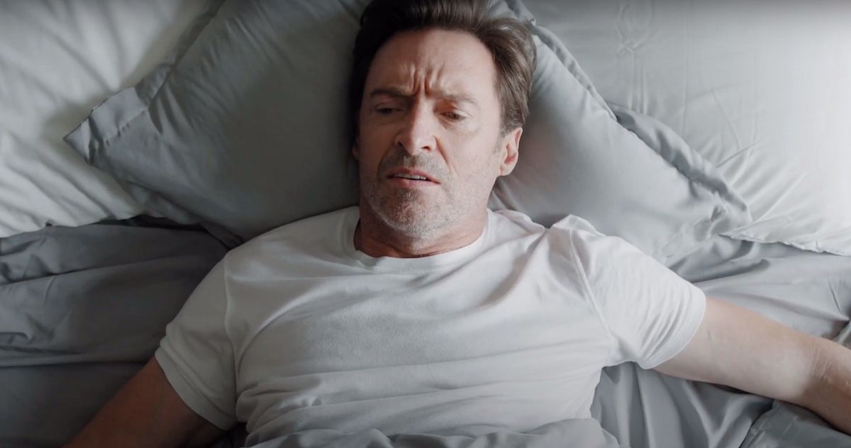 Ryan Reynolds Turns Hugh Jackman's New Coffee Commercial Into One Big Troll