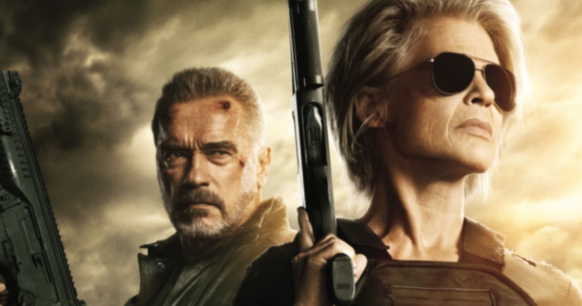Linda Hamilton Argued for a Fat Sarah Connor in Terminator: Dark Fate