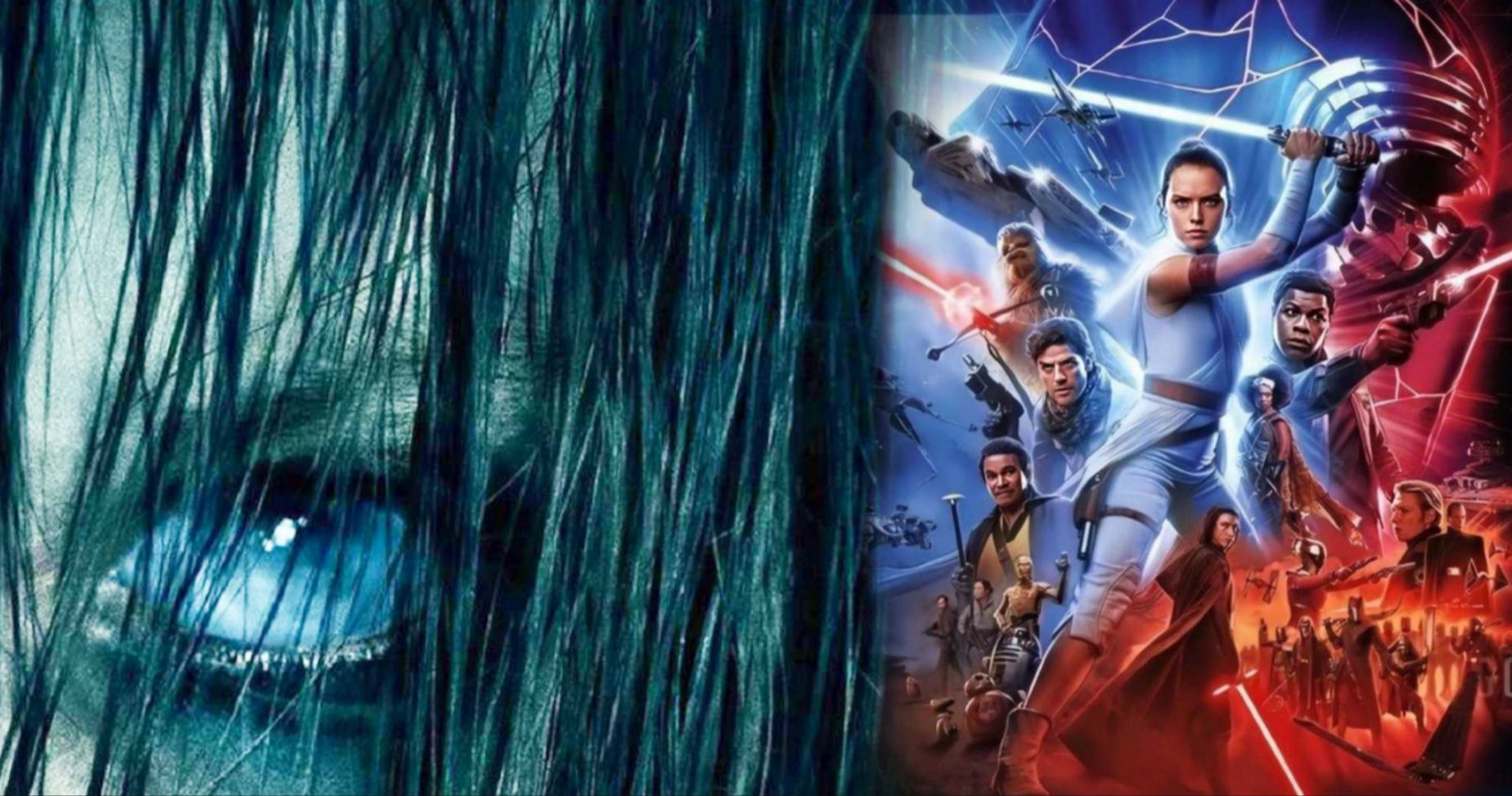 Can The Grudge Scare Star Wars 9 Away from the Box Office This Weekend?
