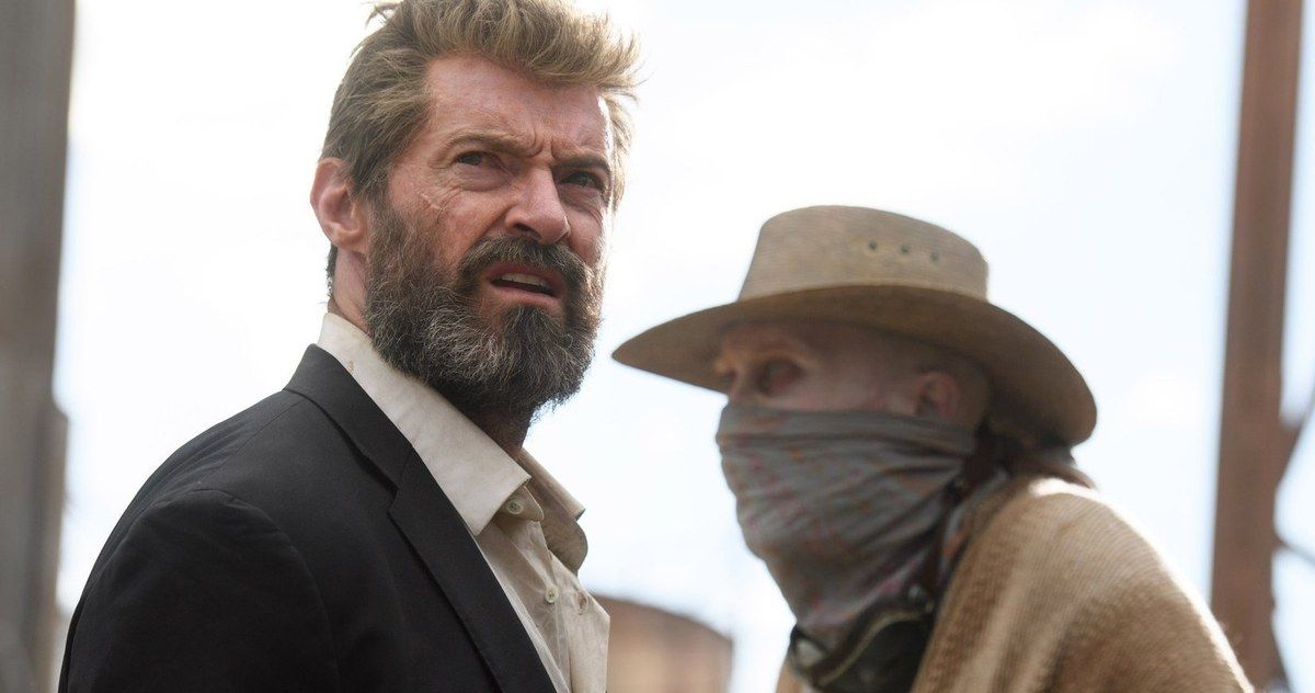 Logan Opens Big with $33.1 Million Friday Box Office