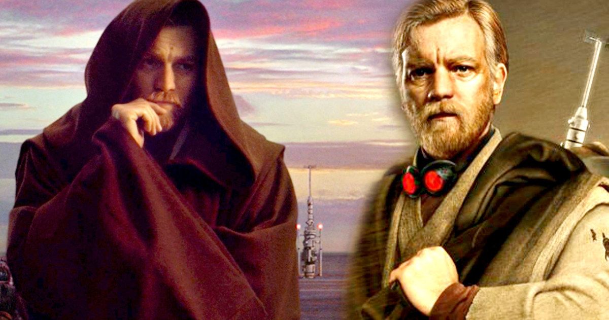 Obi-Wan Kenobi Working Title Teases a Return to Tatooine