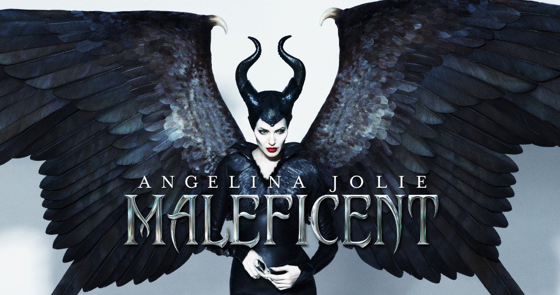 Maleficent Spreads Her Fairy Wings in New TV Spot and Poster