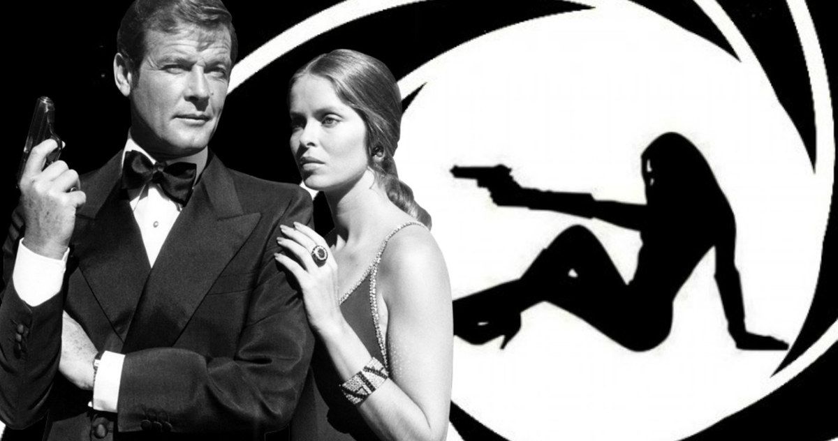 What Does Former 007 Roger Moore Think of a Female James Bond?