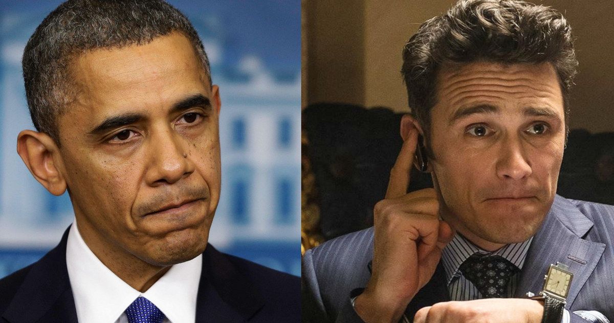Obama: Sony Made a Mistake Canceling The Interview