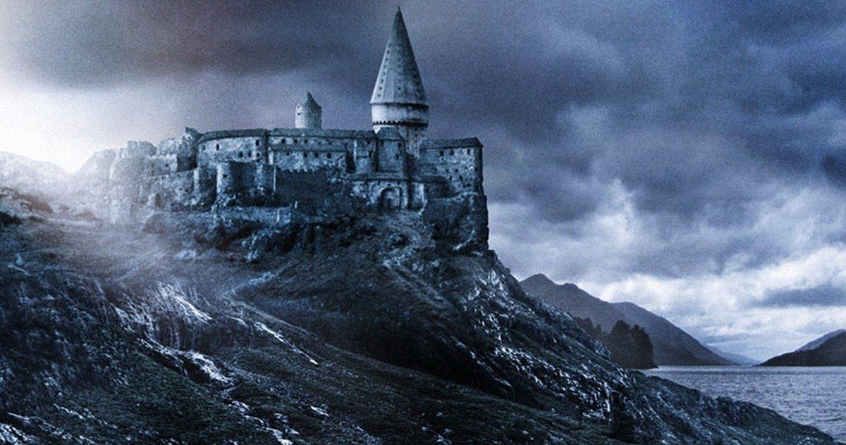 Harry Potter Prequel Fantastic Beasts Begins Shooting