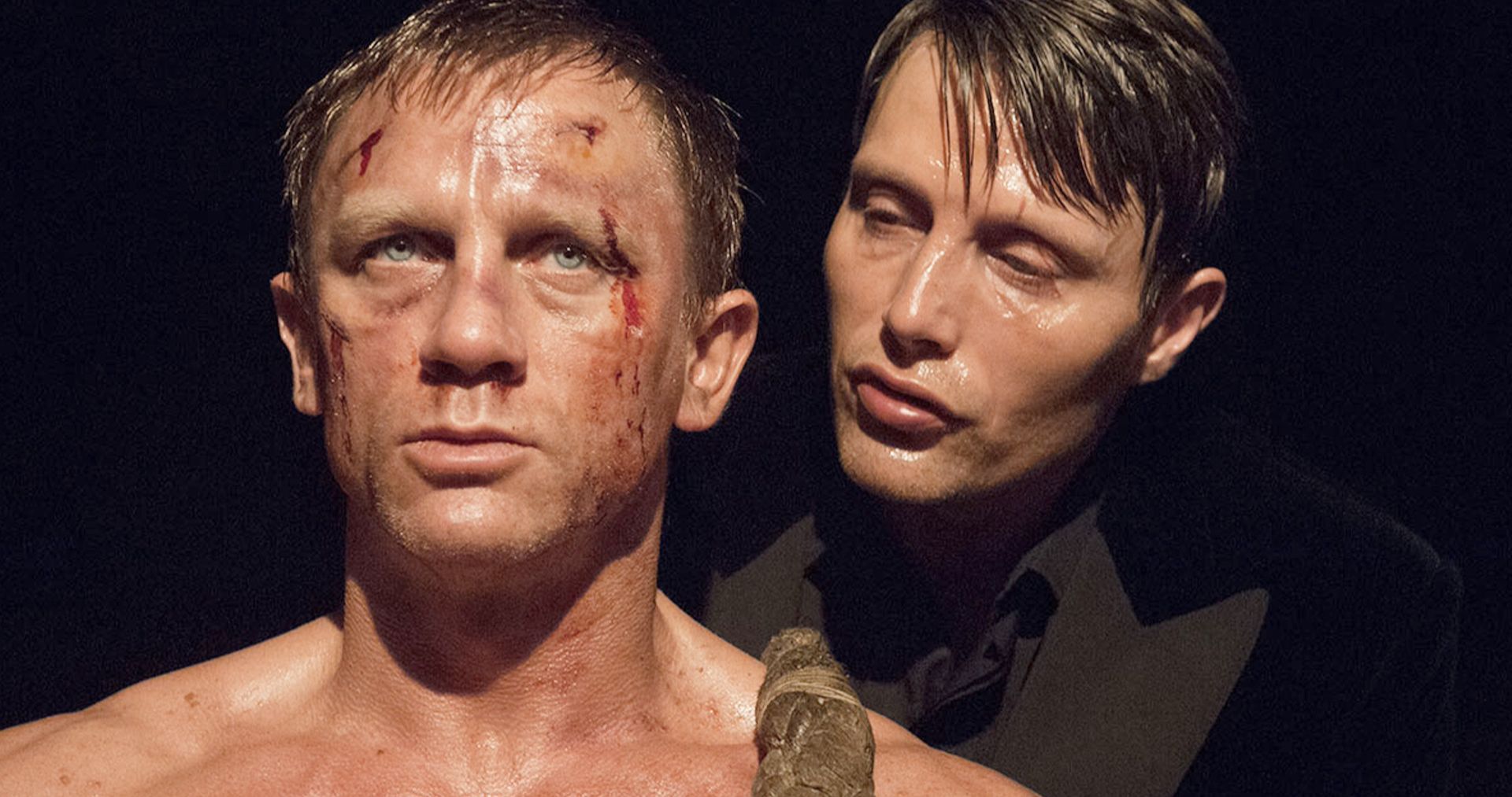 Daniel Craig Wanted His Casino Royale Torture Scene to Be More Brutal and Insane