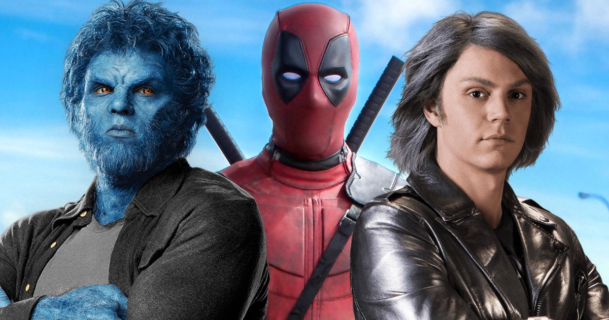 Deadpool and X-Men Movie Crossover May Never Happen