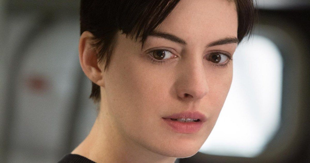 Interstellar Clip Introduces Anne Hathaway as Dr. Amelia Brand