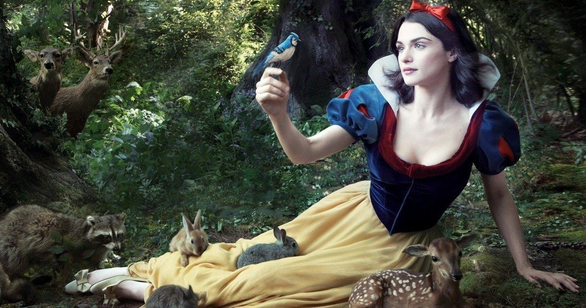 Snow White's Sister Rose Red Is Getting a Disney Live-Action Movie