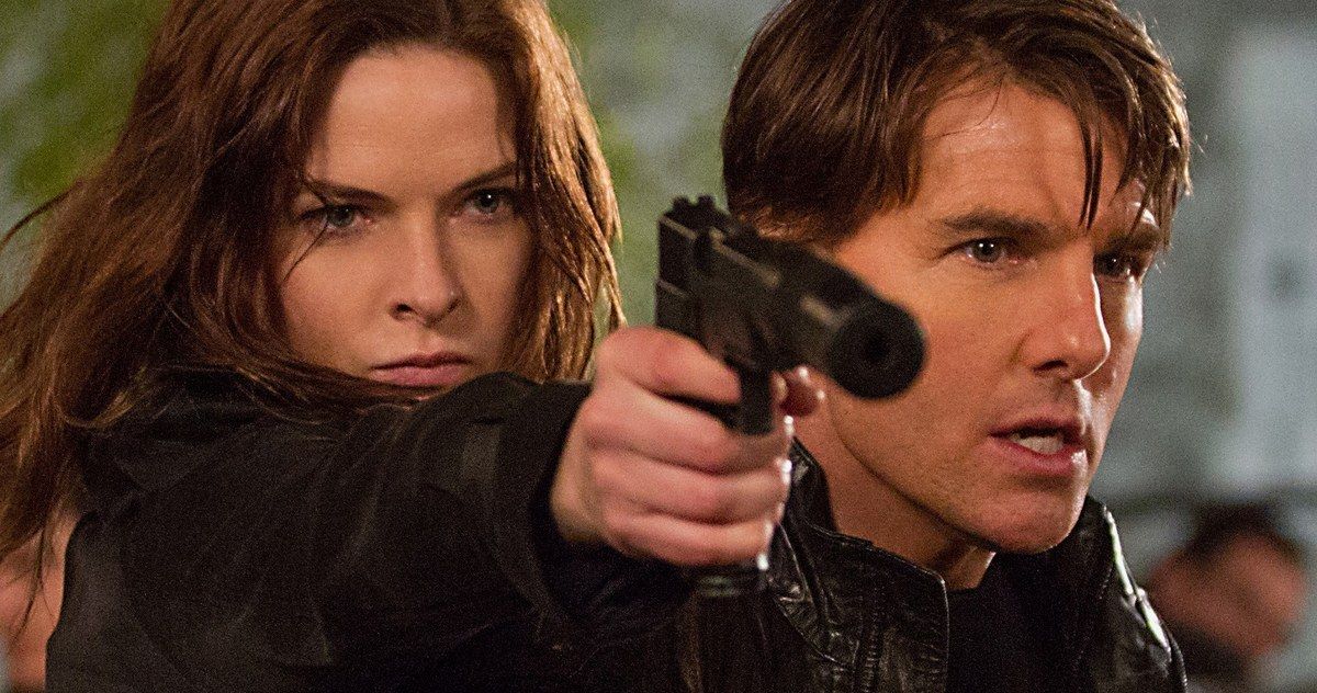 Mission: Impossible 5 IMAX Preview Coming with Terminator Genisys