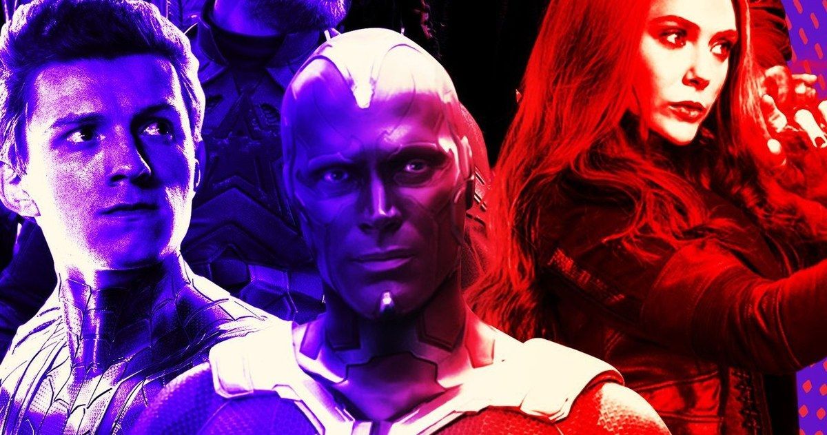 Avengers 4 Won't Show Any Dead Heroes During Promotional Run?