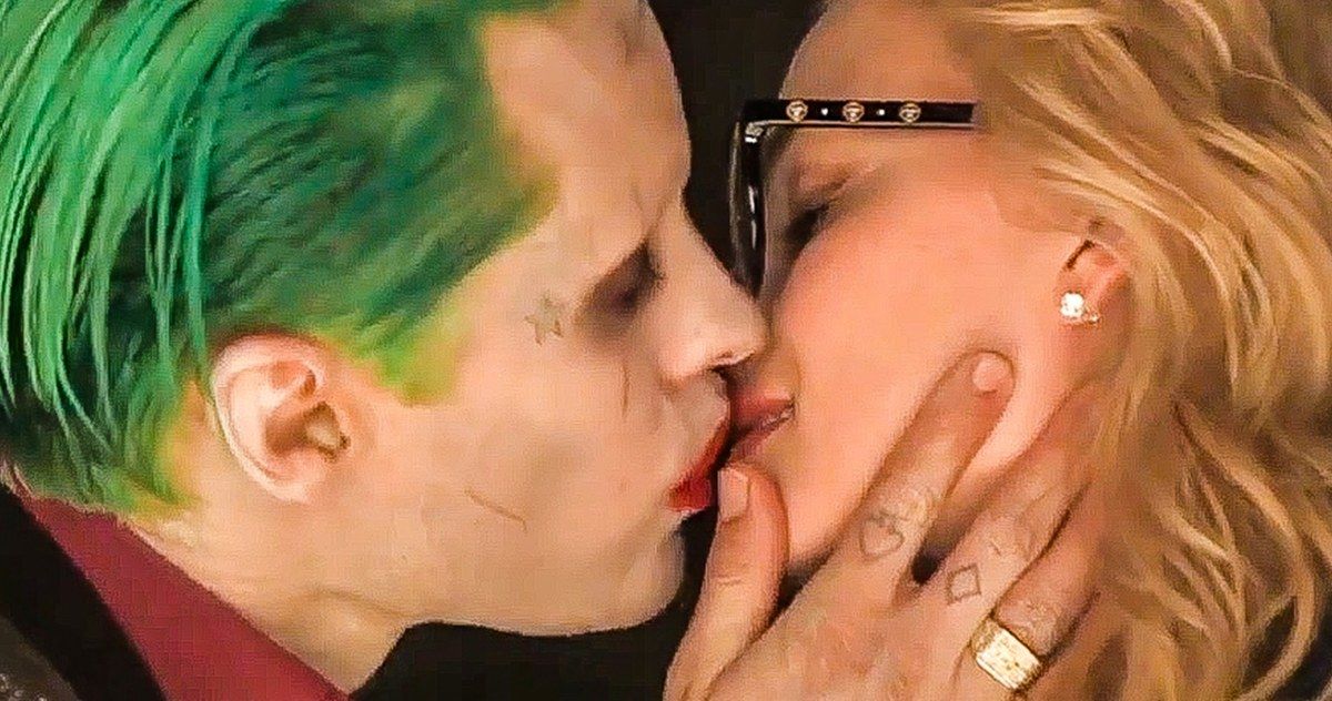 Margot Robbie Calls Joker &amp; Harley Quinn a Messed Up Love Story