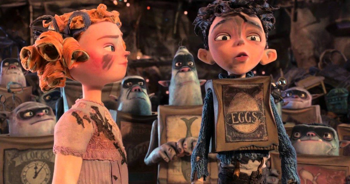 The Boxtrolls Preview Asks 'What Makes a Family?'