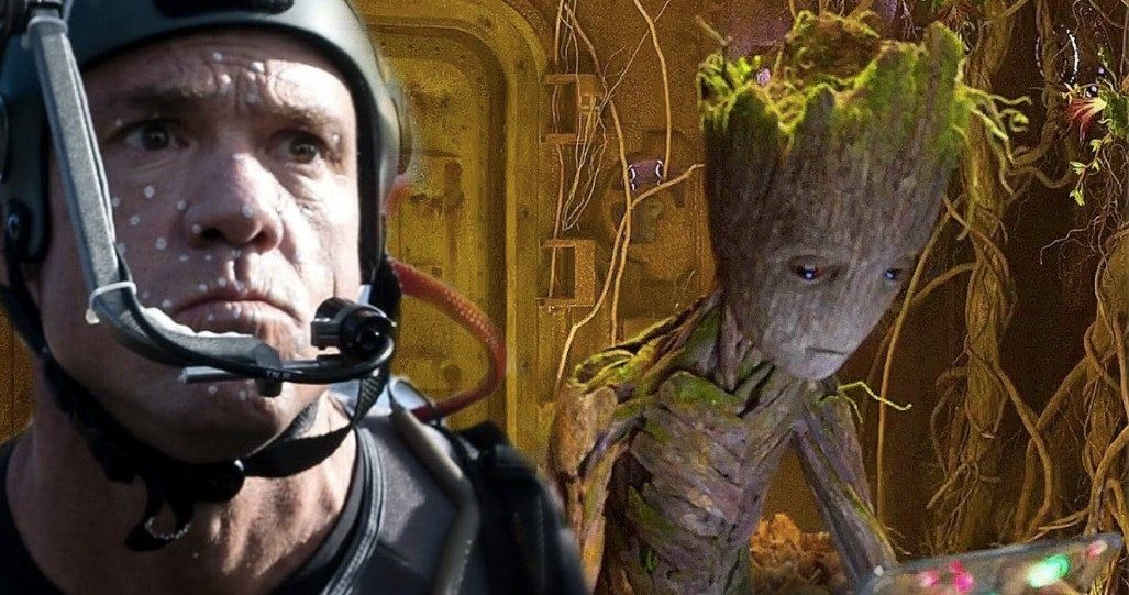 Infinity War Gets Planet of the Apes Star as Teenage Groot