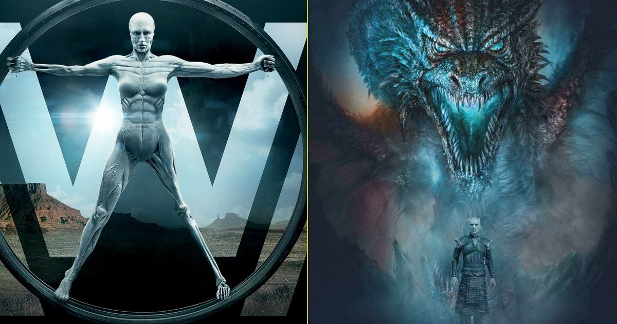 Game of Thrones and Westworld Are Set for Comic-Con 2017