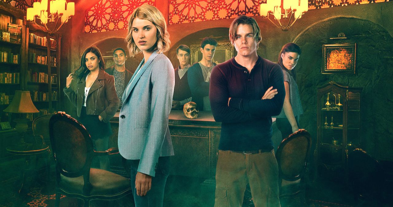 The Order Canceled at Netflix After 2 Seasons