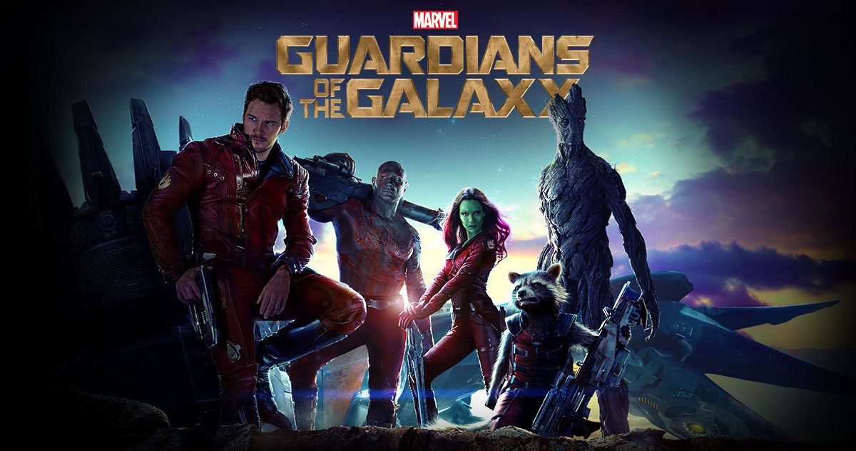 Guardians of the Galaxy ESPN Promos and New TV Spot