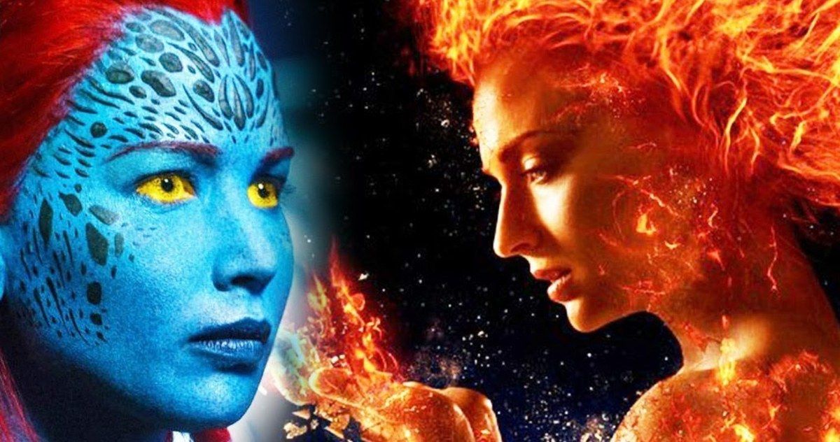 Dark Phoenix Trailer Leaks Online, But You Don't Really Want to Watch It