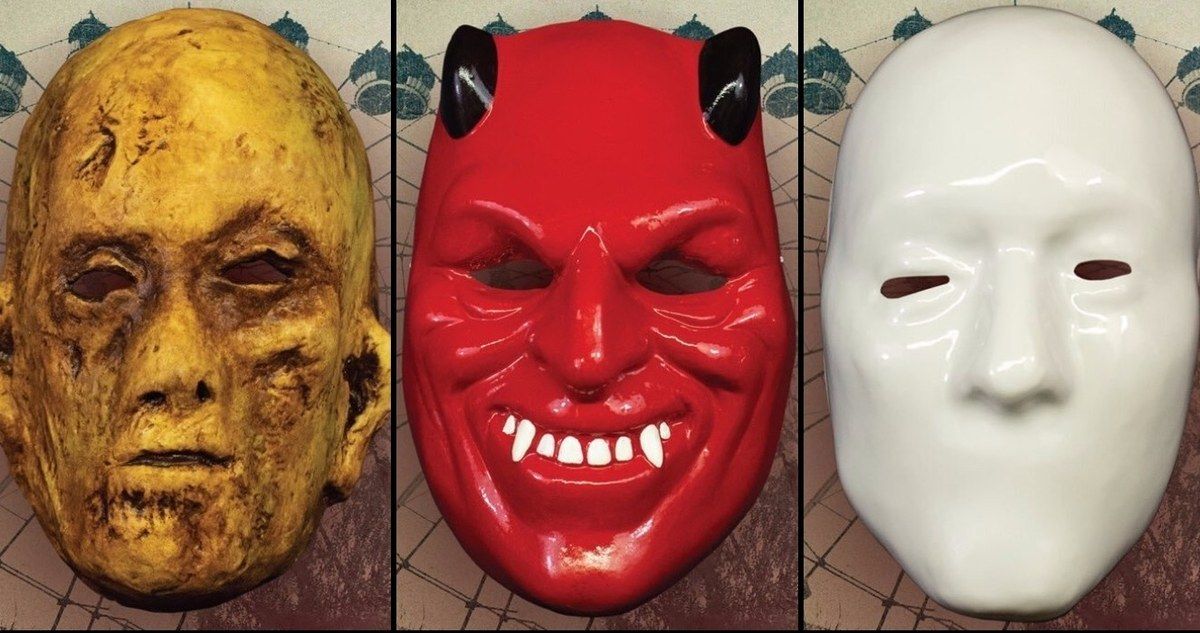 Official Hell Fest Masks Are Coming Soon from Trick or Treat Studios