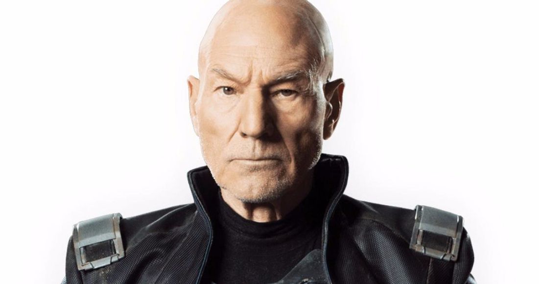 Patrick Stewart Had X-Men and Professor X Talks with Marvel's Kevin Feige Recently