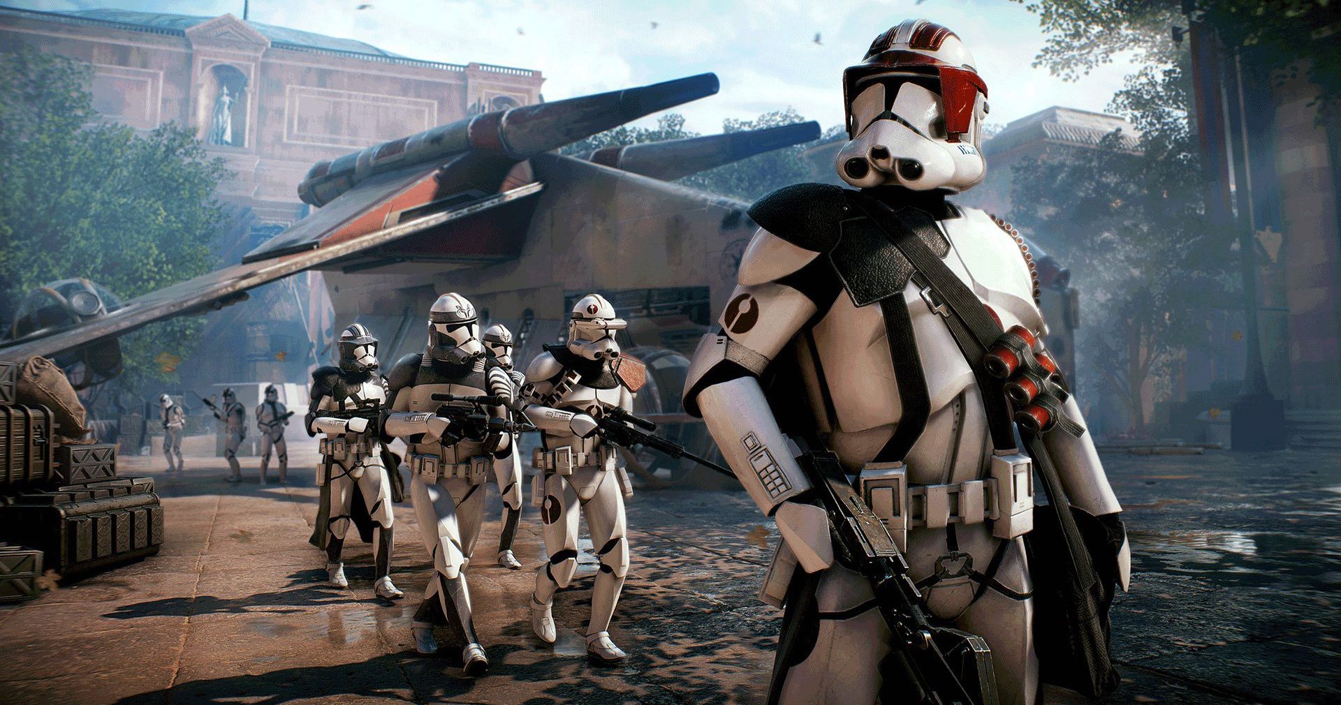 Star Wars Open-World Video Game Is Happening with Ubisoft and LucasFilm Games