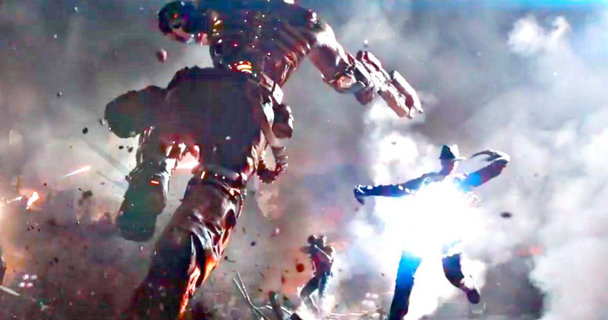 Spielberg's Ready Player One Trailer Will Have You Geeking Out