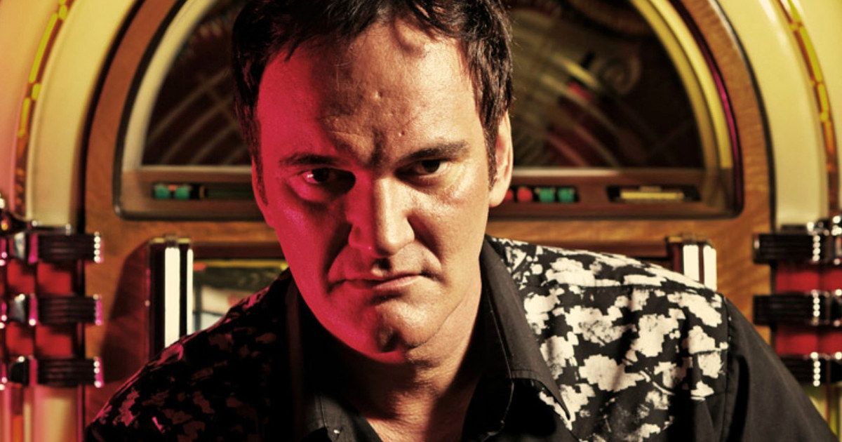 Quentin Tarantino se burla de su proyecto de la década de 1970, pero ¿qué es?