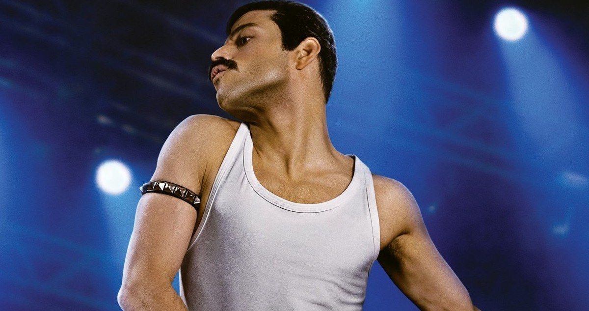 Rami Malek as Freddie Mercury Revealed in Queen Biopic