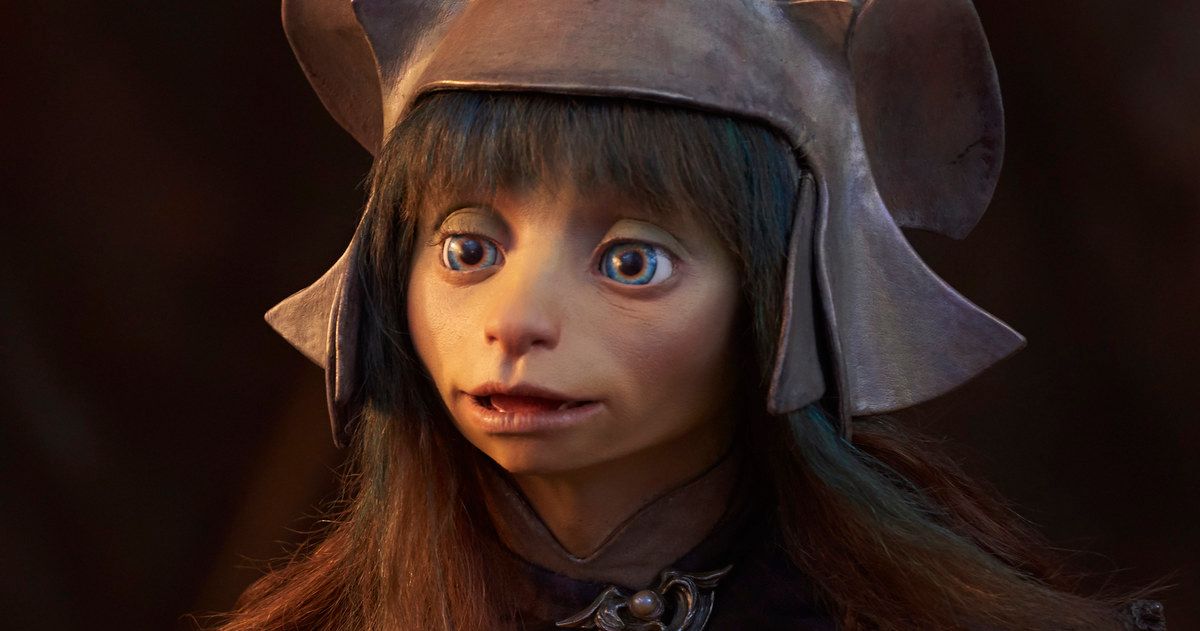 First Look at Netflix's Dark Crystal TV Show, Full Cast Announced