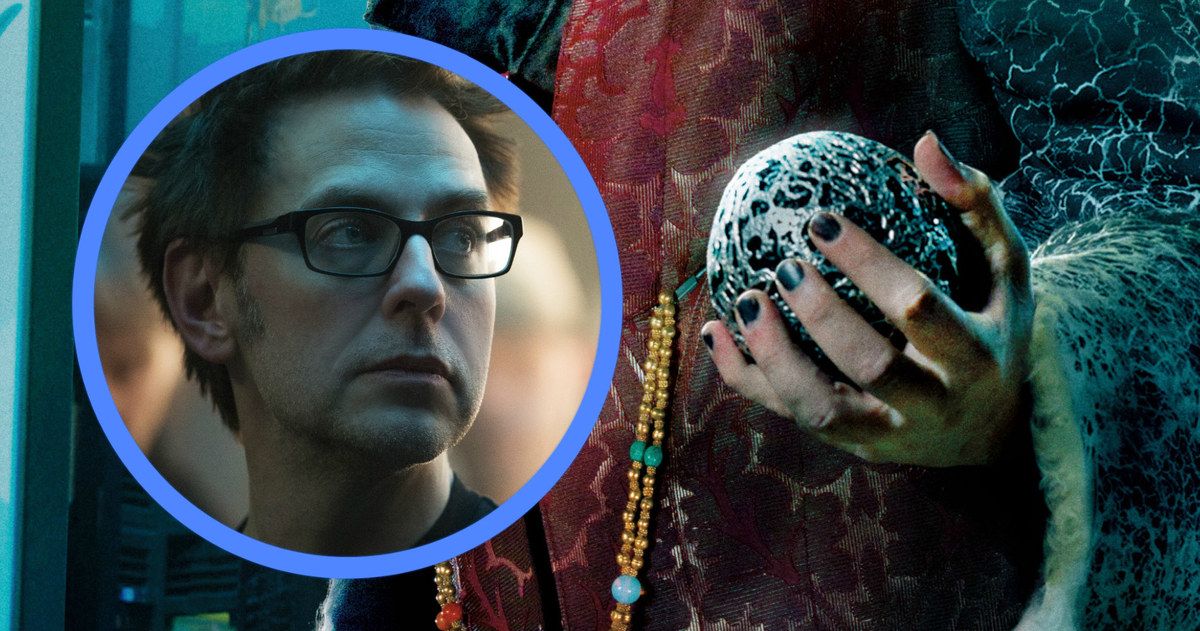 James Gunn Throws Down $100K Guardians of the Galaxy Easter Egg Challenge