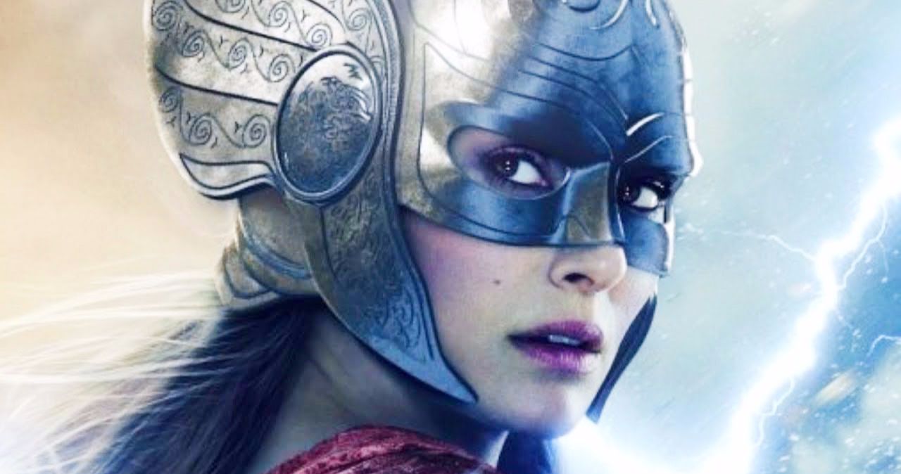 Natalie Portman Teases Her Mighty Thor Transformation in Marvel's Love and Thunder