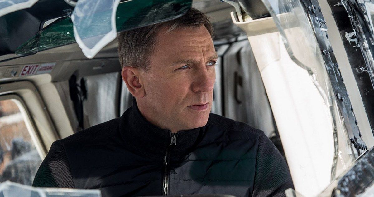Spectre Preview Delivers Classic James Bond Action